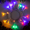 НИТЬ ECO. IP20, 2 м, Н.С. LED-20-4.5 V, ААх3 (не в комп), 2 режима, МУЛЬТИ 806816
