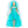 Кукла в наборе с аксессуарами  (29 см) "Невеста Виолетта" (микс: 3 вида) (в коробке) ( Арт. 8341d)