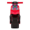 Каталка детская "Мотоцикл" (красный) М6788