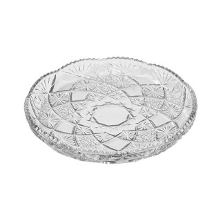 Тарелка стеклянная "Kavh" (1104)